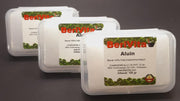Aluinblokken 3x100gr - 100% Puur Aluinsteen met bakjes