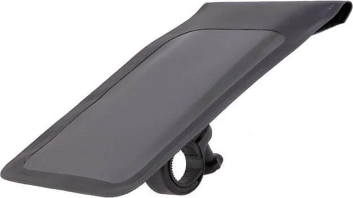 Mirage XL telefoonhouder fiets - Galaxy Note & Iphone Plus - Zwart