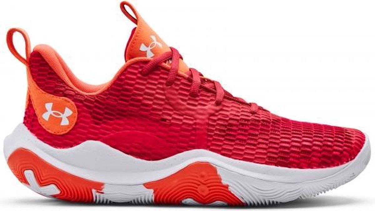 Under Armour Spawn 3 - rood - maat 40.5