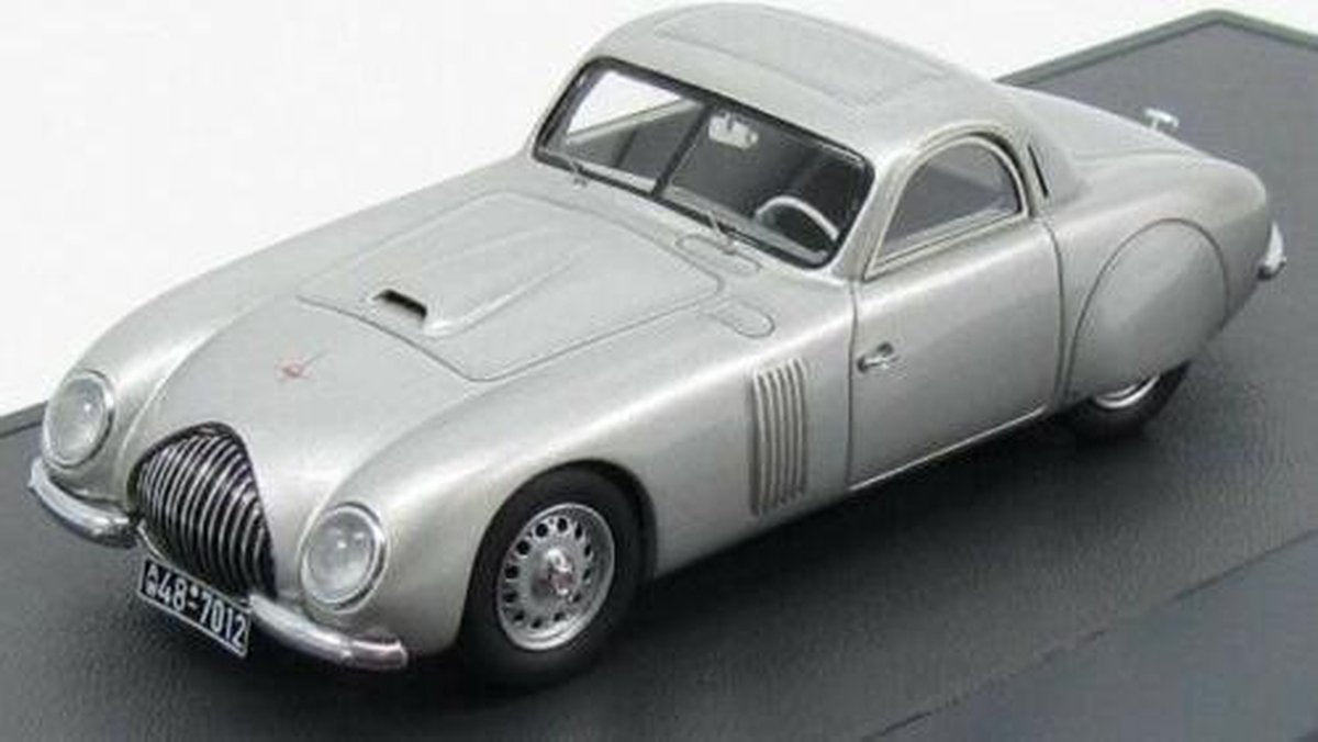 Veritas C90 Coupe 1949 Silver