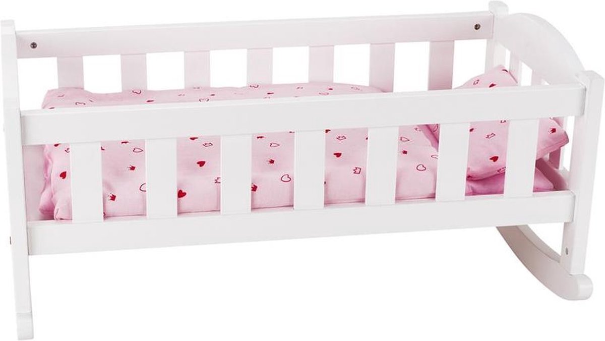 Goki Houten Poppenwieg 58 X 36 X 27