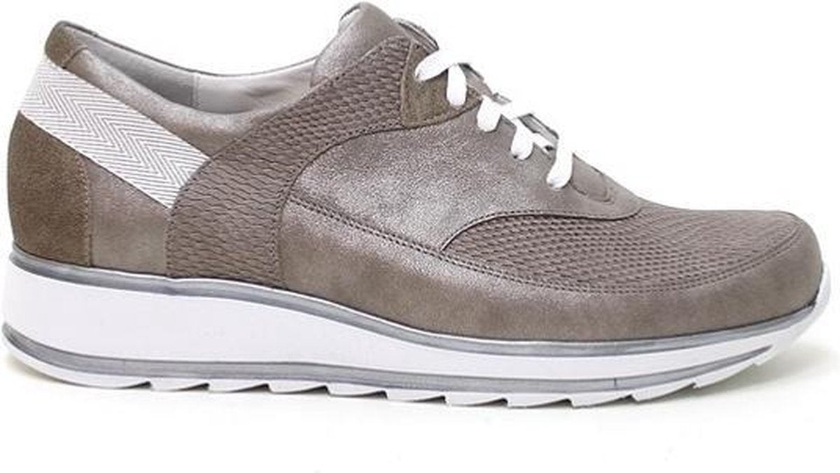 Durea Sneakers 6213 H Taupe