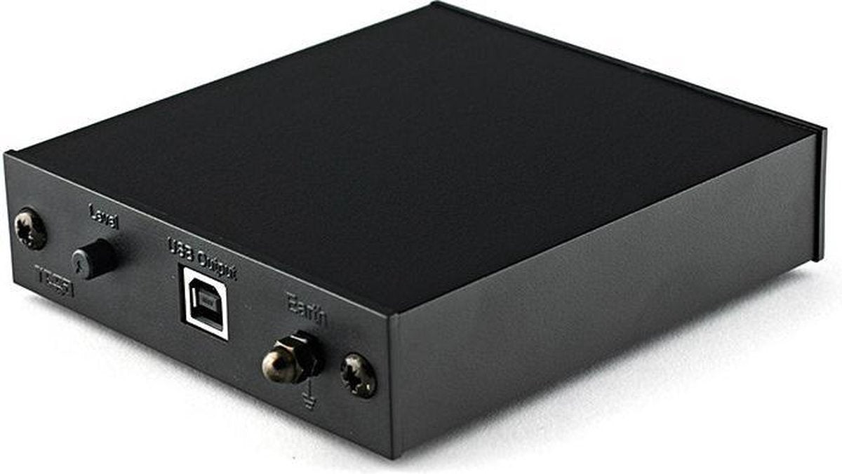 Rega Fono Mini A2D Phono Voorversterker voor platenspeler met RIAA