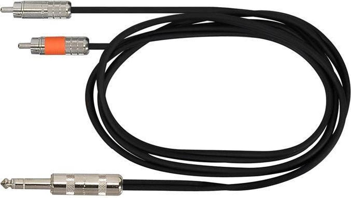 Boston S-Series audio signaalkabel - jack - tulp