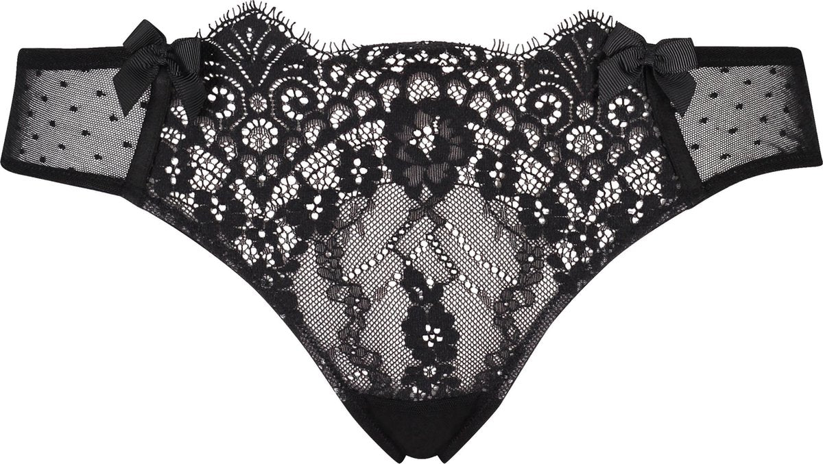 Hunkemöller Dames String Marilee - maat XS