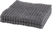 Byrklund Vaatdoek Clean Up Donker Grijs 30x30cm 2 stuks
