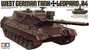 TAMIYA 1:35 BW Leopard A4