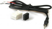 Aux-In Jack - 3.5mm Adapter - VW RNS-510