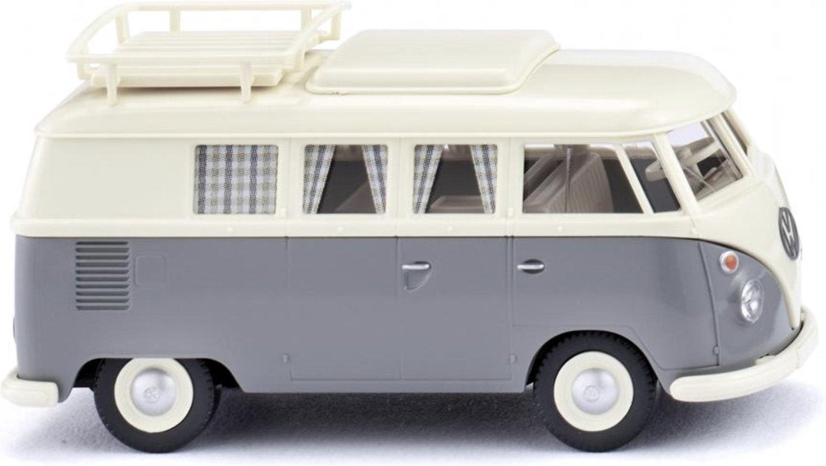 WIKING VW T1 Campingbus schaalmodel 1:87