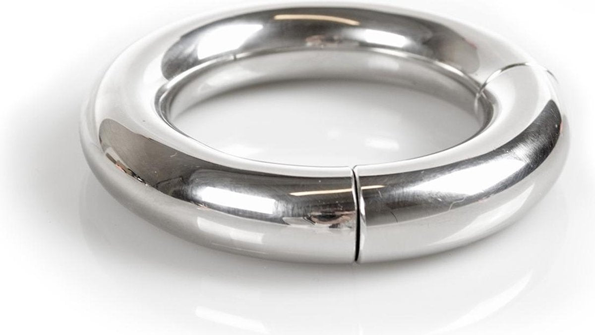 Kiotos Magnetische ronde RVS ballenstretcher Ø 33 mm