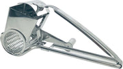 Orange85 Trommelrasp - RVS - Zilver - Kaasmolen - Parmezaanse Kaas - Keukengerei