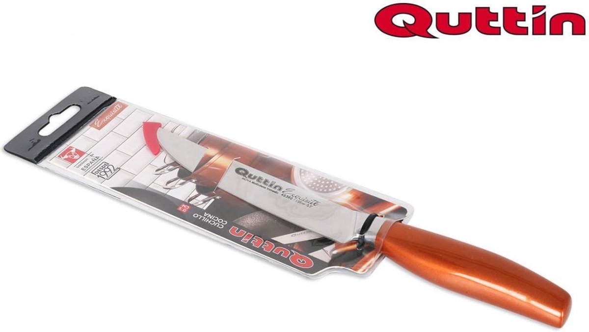 Quttin  Exquisite RVS Keukenmes  - 13