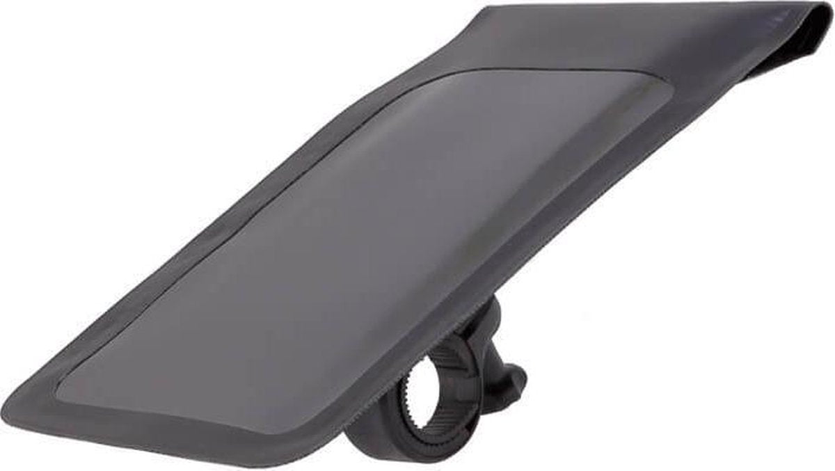 Mirage XXL telefoonhouder fiets - Iphone plus/ Galaxy Note - Zwart
