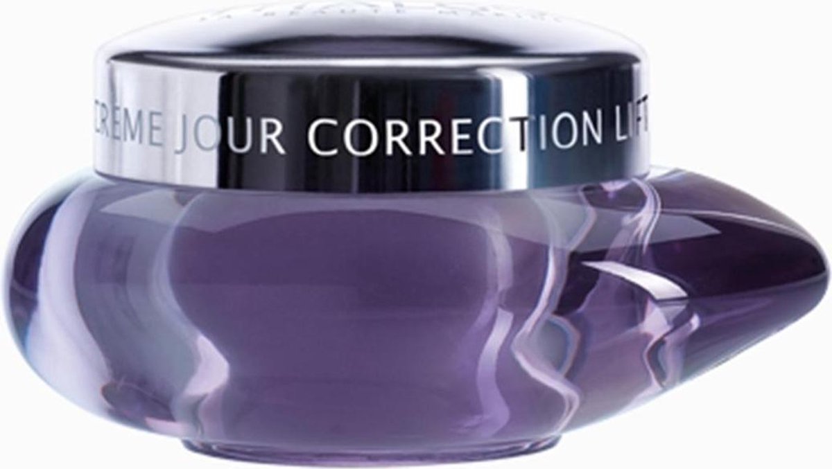 Thalgo - Silicium Marin Lifting Correcting Day Cream - Denní pleťový krém