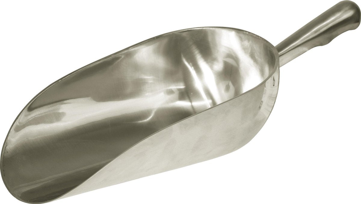 Kerbl Afweegschep Aluminium - 2500 G