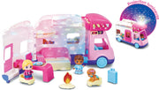 VTech Tut Tut Copains Camping Car Magique