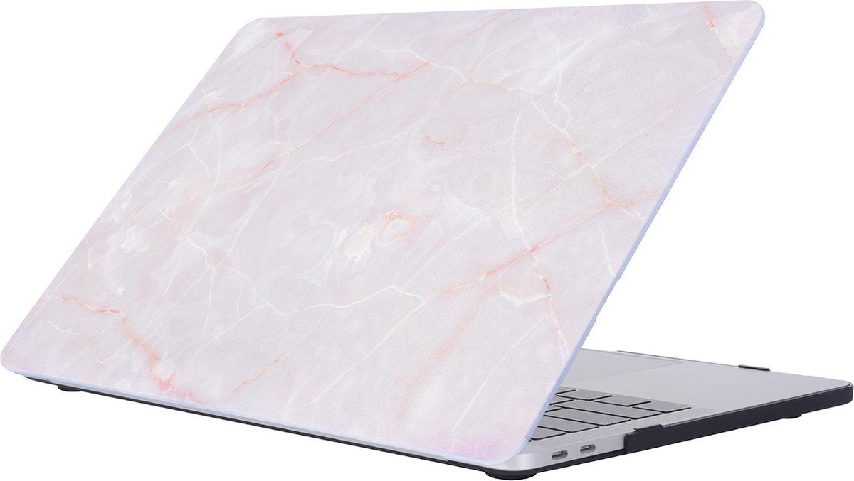 Mobigear Hardshell Case Marmer Serie 4 Macbook Pro 15 inch Thunderbolt 3 (USB-C)