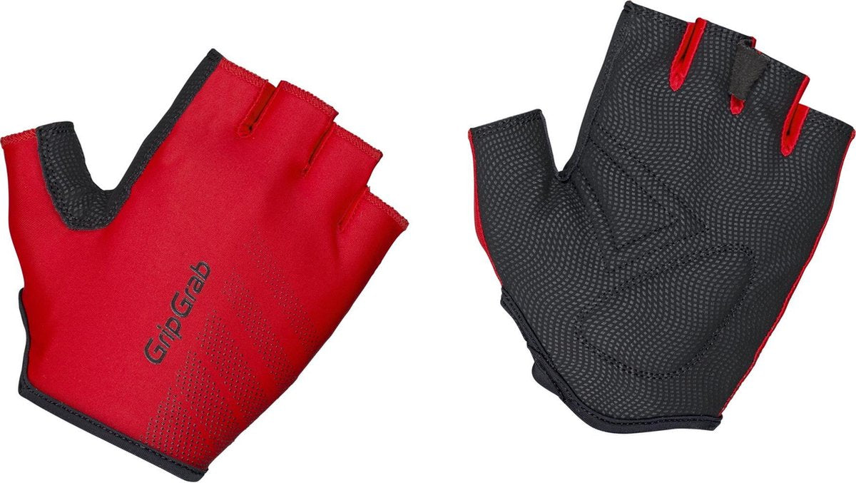 GripGrab Ride Fietshandschoenen - Maat M - Rood