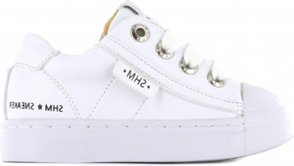 Shoesme Sneakers SH21S001-J Wit-32