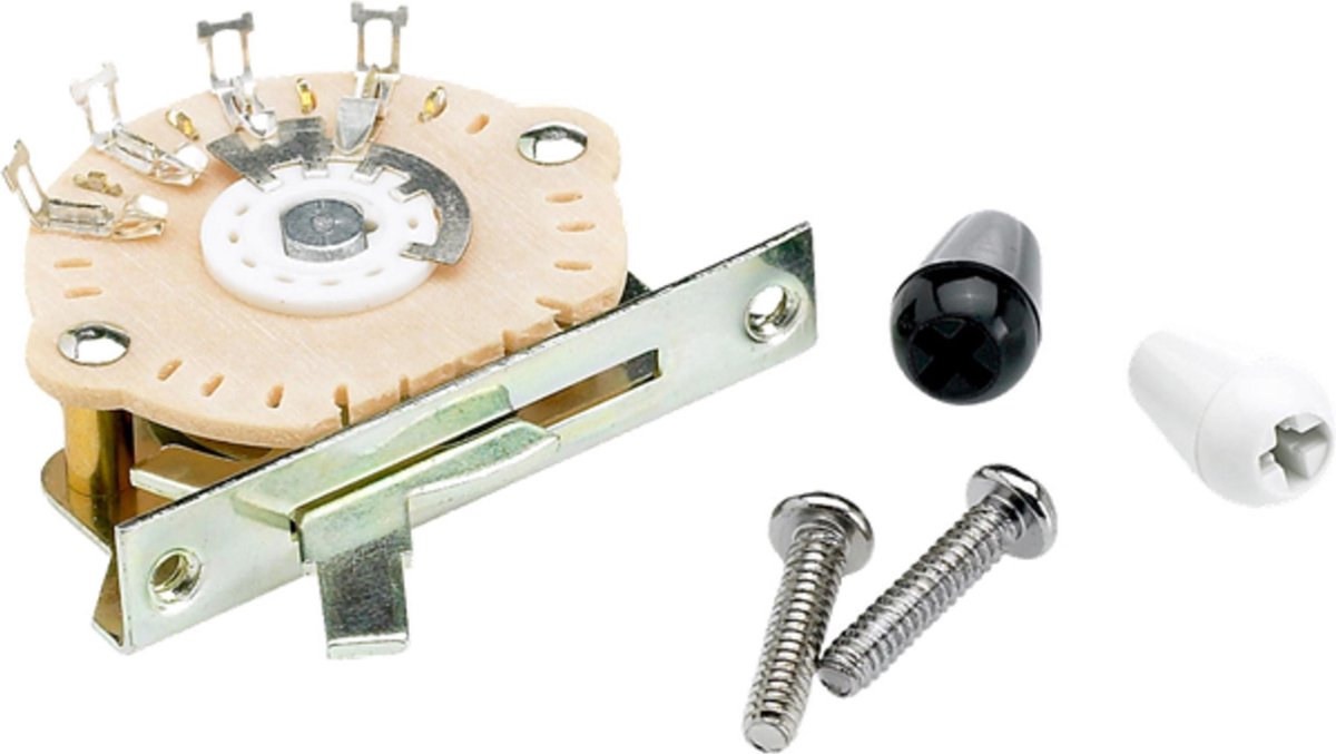 Pickup Selector Switch 5-Weg Strat