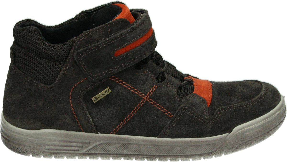 Superfit 9059 - Kinderen Half-hoog - Kleur: Bruin - Maat: 38