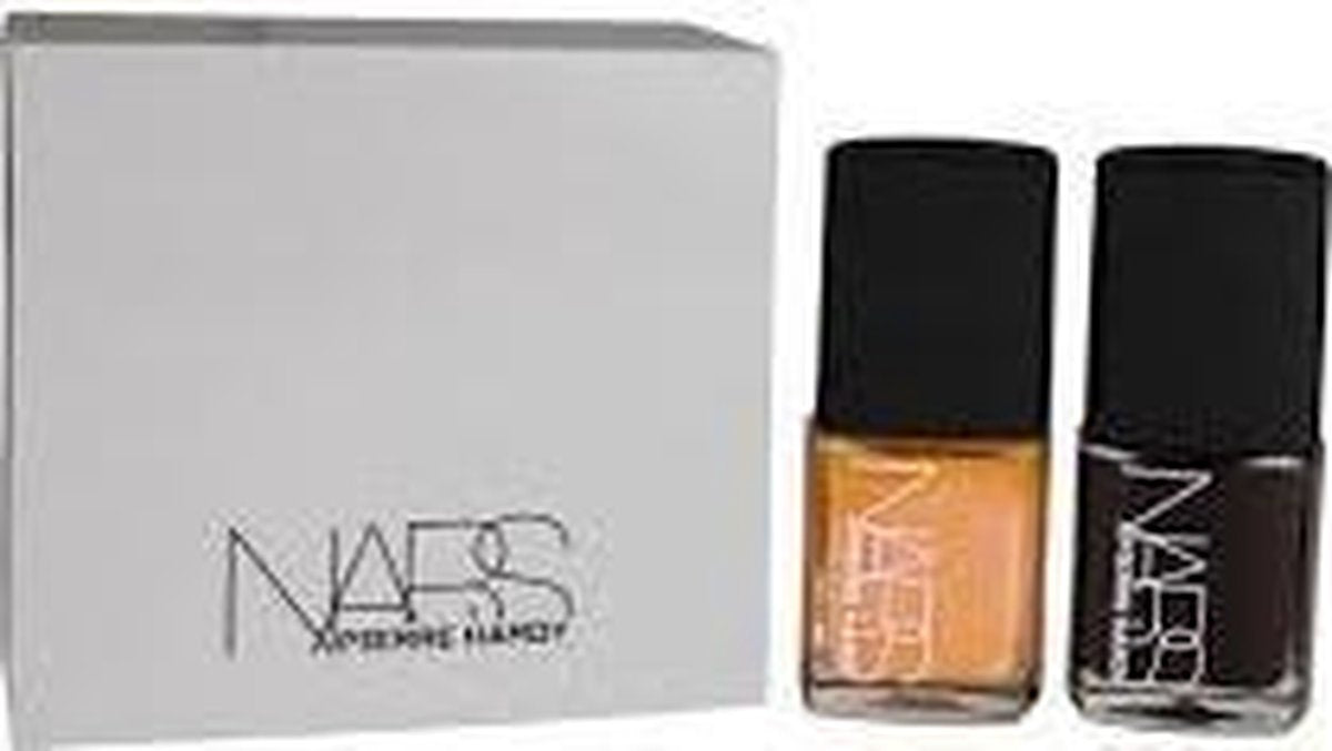 NARS Cosmetics Pierre Hardy Ethno Run Nail Polish Set 2 x 15ml