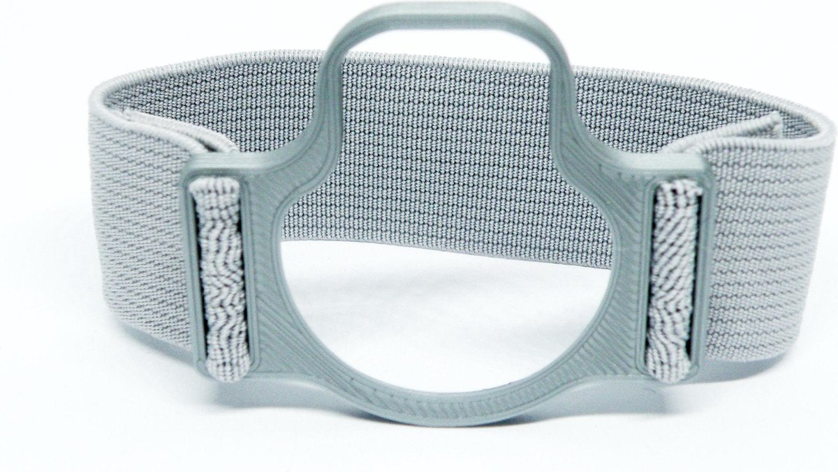 Medtronic Guardian armband/sensorhouder Zilver