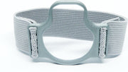 Medtronic Guardian armband/sensorhouder Zilver