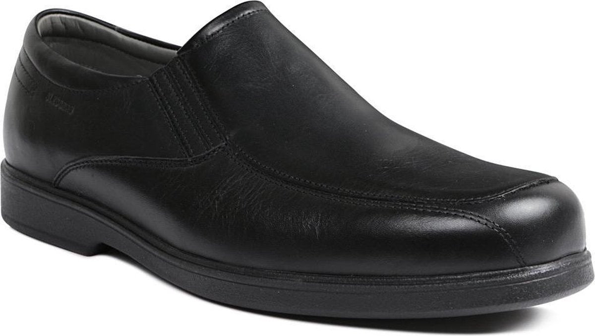 Sledgers Muland Leather Black - Maat 46