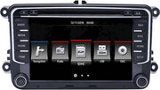 RNS 510 Pasvorm Navigatie Pro 7