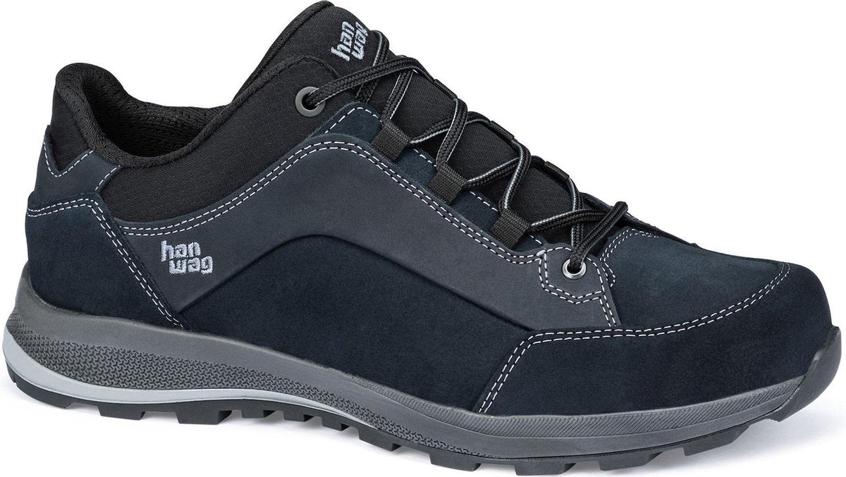 Hanwag Banks low Bunion LL Zwart