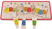 Beleduc Rups Puzzel Matching 11008