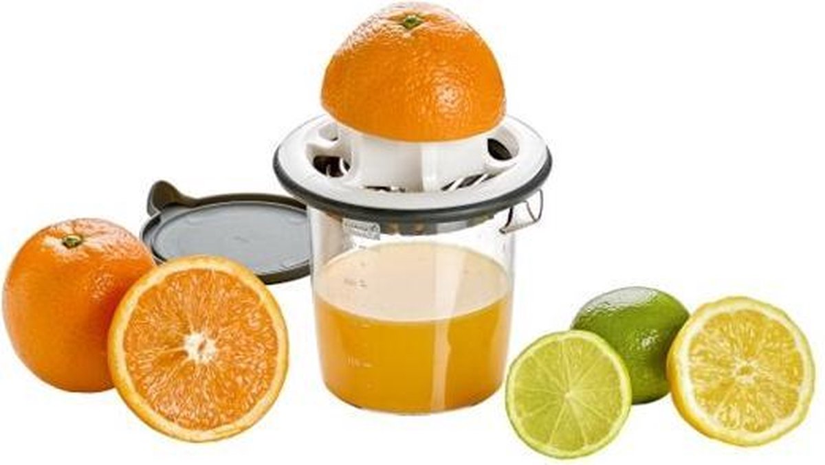 Lurch - citruspers  - met bewaarcontainer - 400ml