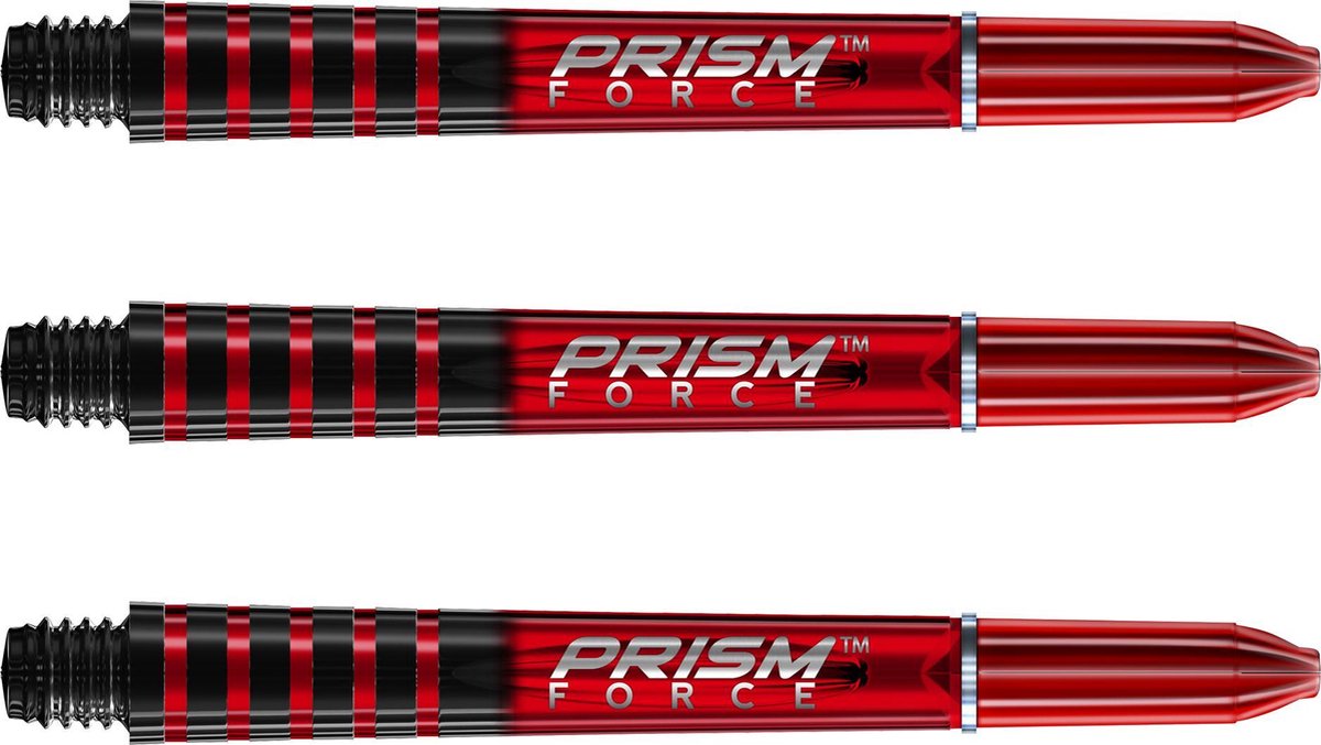 Winmau Prism Force Red - Medium