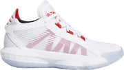 adidas Dame 6 kinderen - Wit - maat 37 1/3