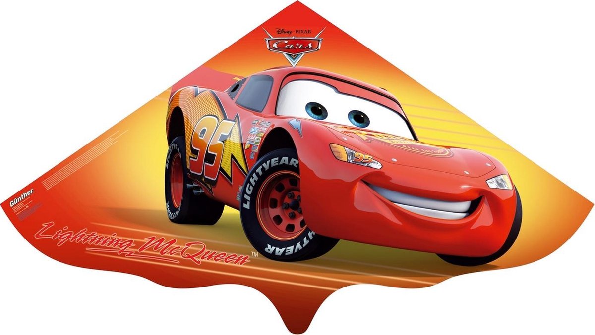 CARS Bliksem McQueen