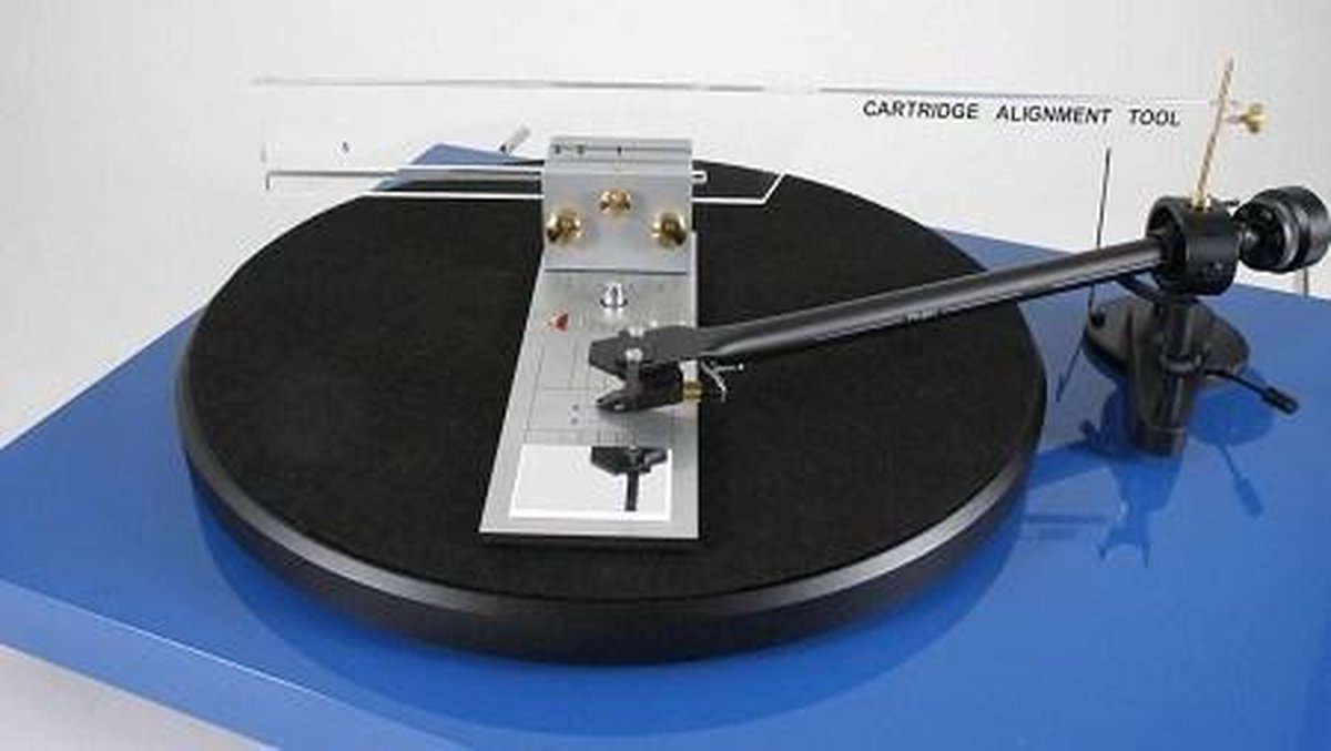 Pro-Ject Align-It Platenspeleraccessoire