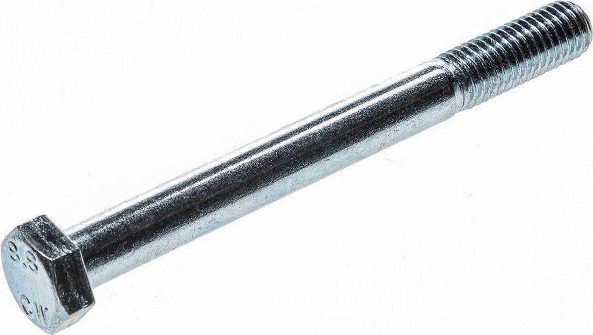 Kobout Kelfort Zeskantbout staal 8.8 verzinkt M12 x 110mm