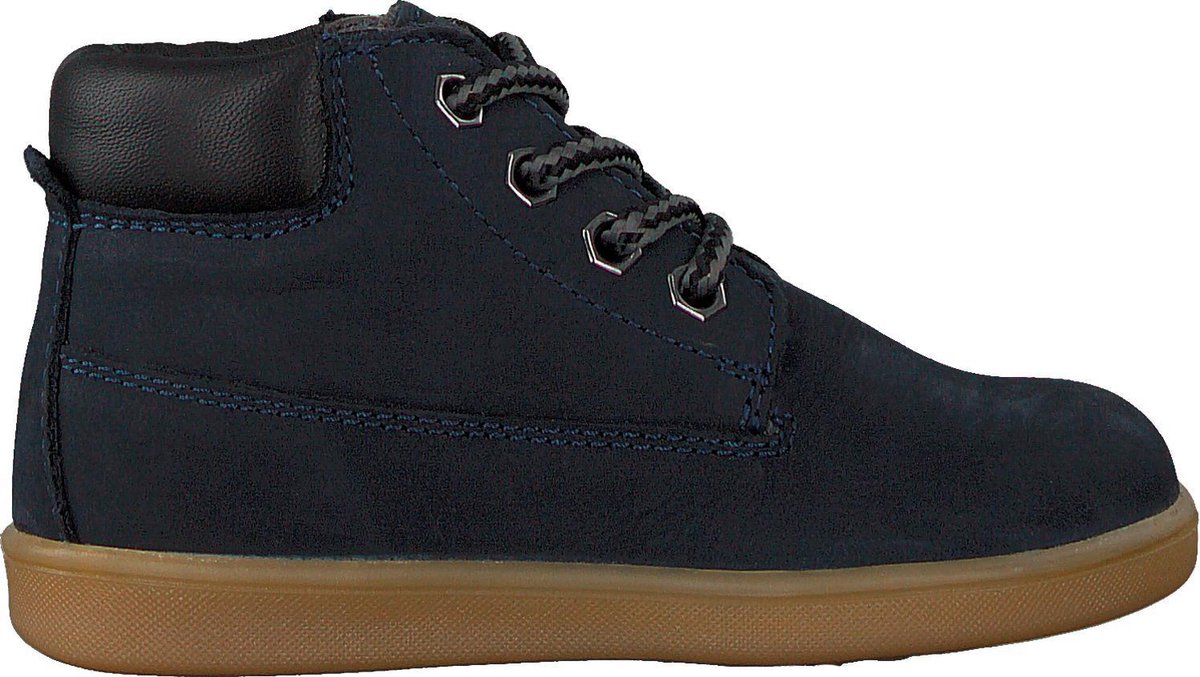 Pinocchio F1948 Veterschoenen - Jongens - Blauw - Maat 25