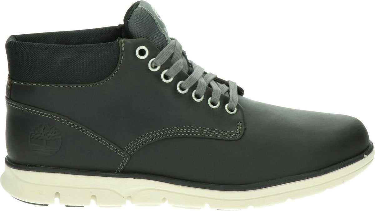 Timberland Bradstreet heren veterboot - Grijs - Maat 42