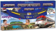 Pequetren Startset Batterij 680 Classic Cercanías Renfe