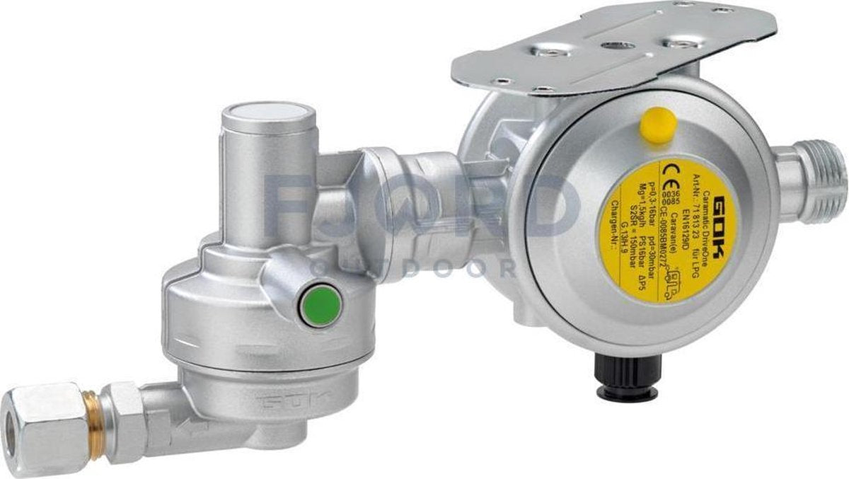 GOK Caramatic DriveOne 30mb CS Horizontaal