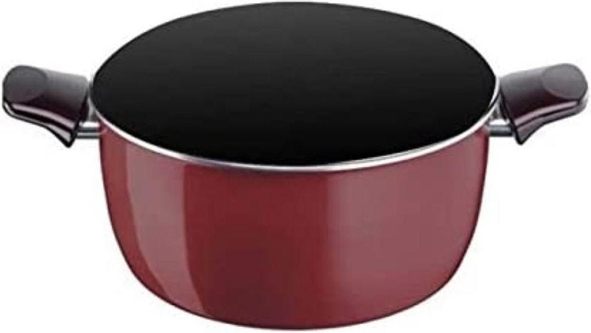TEFAL FAITOUT 32CM AVEC COUVERCLE NON INDUCTION !!!!