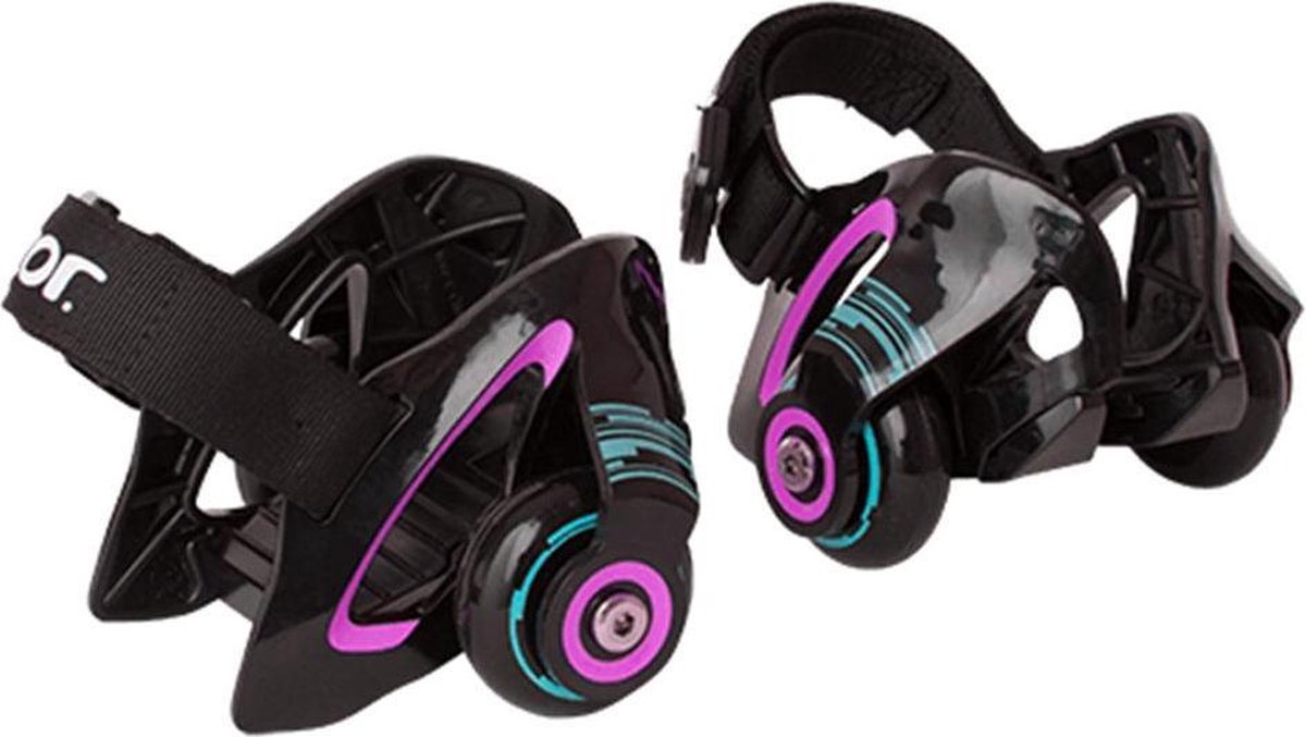 Razor Jetts Heel Wheels Vanaf 6 Jaar Purple