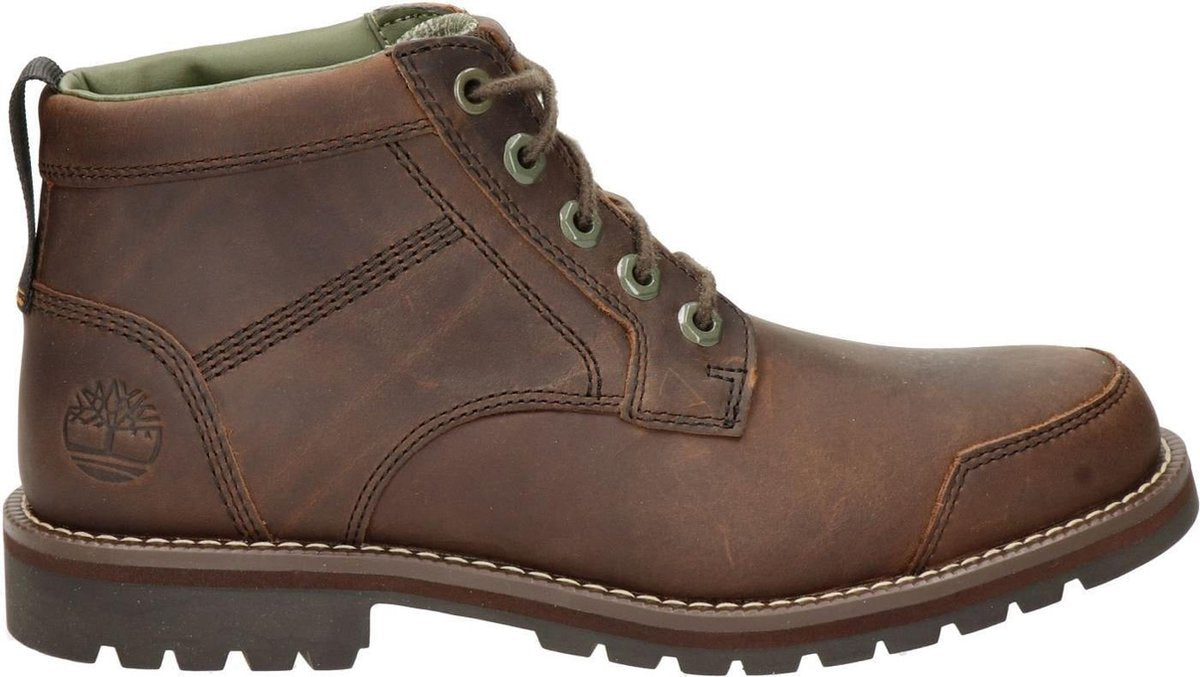 Timberland Larchmont heren veterboot - Bruin - Maat 43