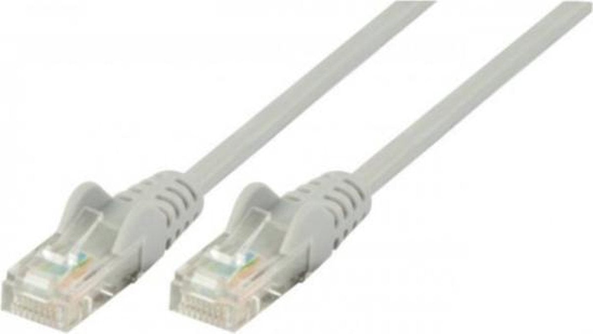 Wentronic Cat5e F/UTP 2m netwerkkabel F/UTP (FTP) Grijs