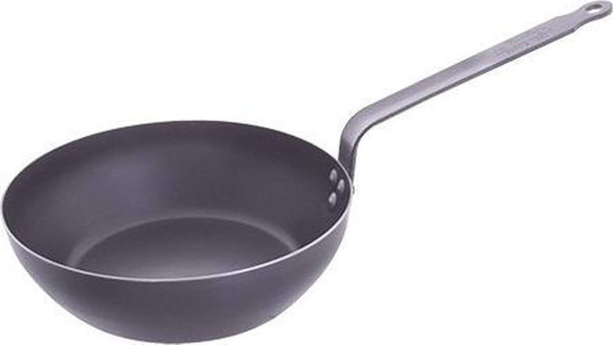de Buyer Hapjespan 32 cm Force Blue