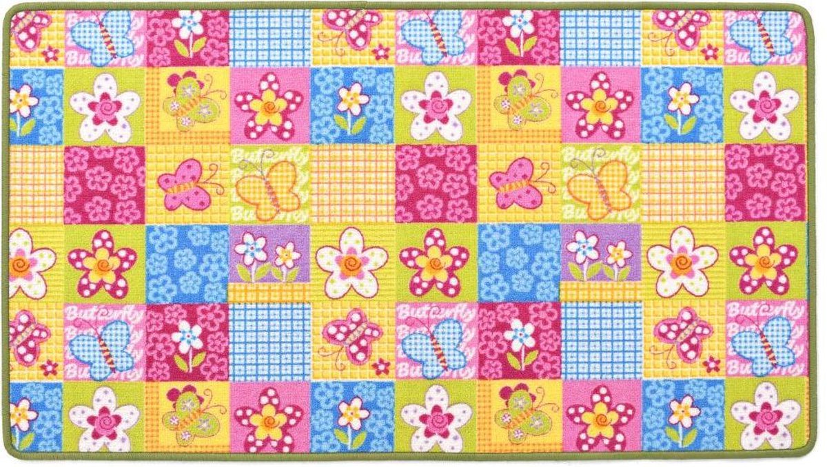 forbabies Speelkleed Vlinders 133 x 180 cm
