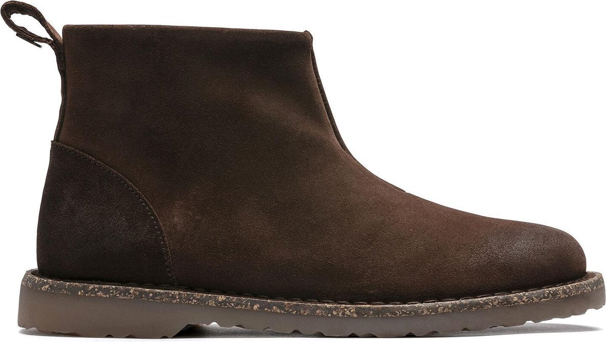 Birkenstock Melrose Espresso Suède Dames Boots Narrow-fit - maat 40