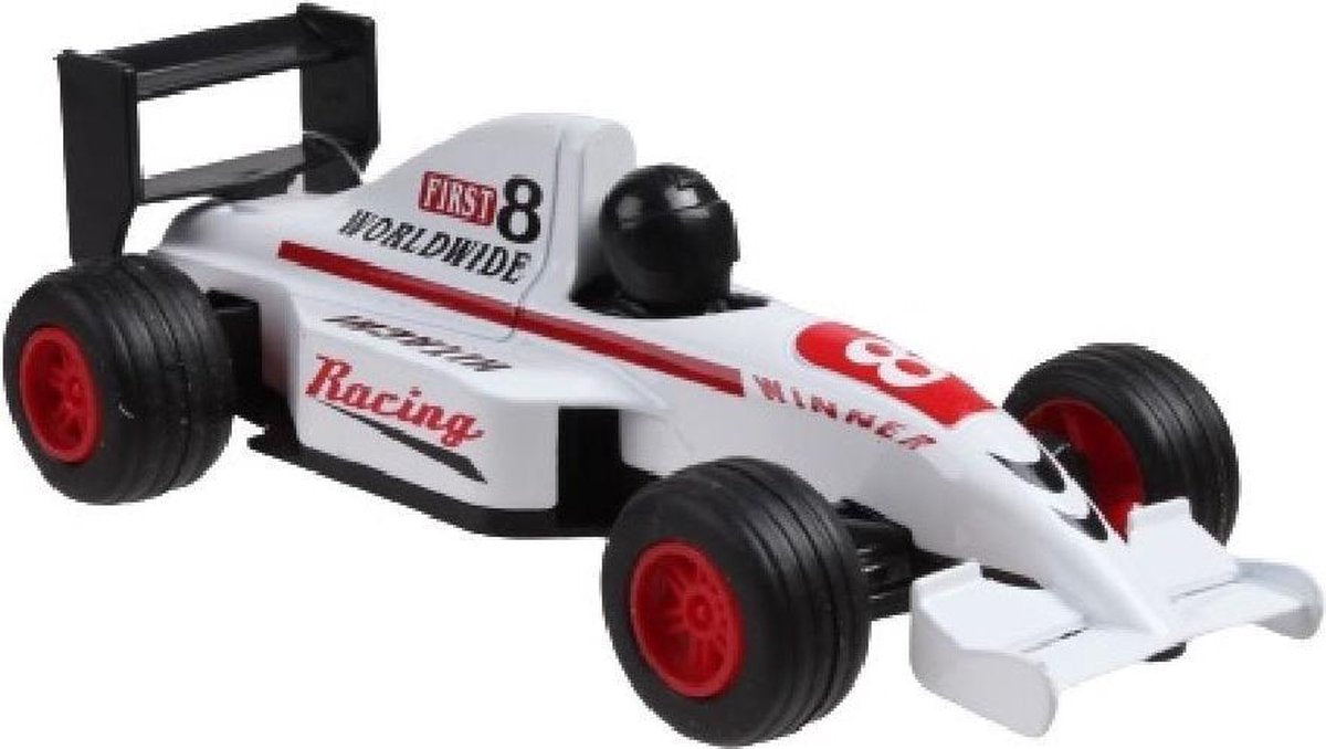 Toys Amsterdam Race-auto Formula Junior 13